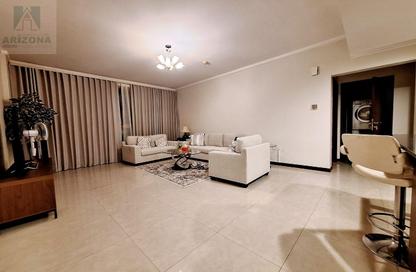Apartment - 1 Bedroom - 2 Bathrooms for sale in Al Juffair - Capital Governorate