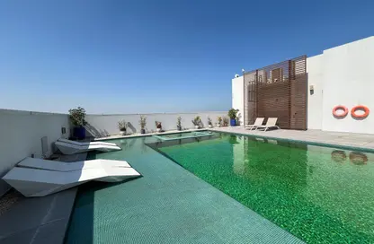 Apartment - 2 Bedrooms - 3 Bathrooms for rent in Seef - Capital Governorate