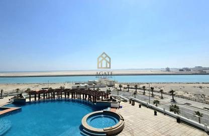 Apartment - 3 Bedrooms - 4 Bathrooms for rent in The Treasure - Dilmunia Island - Muharraq Governorate