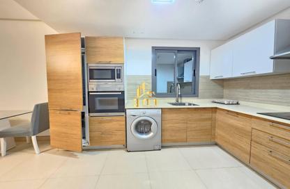 Apartment - 1 Bedroom - 2 Bathrooms for rent in Al Juffair - Capital Governorate Apartment - 1 Bedroom - 2 Bathrooms for rent in Al Juffair - Capital Governorate