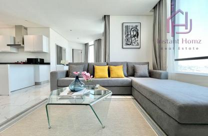 Apartment - 2 Bedrooms - 2 Bathrooms for rent in Seef - Capital Governorate Apartment - 2 Bedrooms - 2 Bathrooms for rent in Seef - Capital Governorate