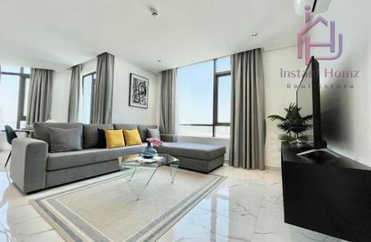 Apartment - 2 Bedrooms - 2 Bathrooms for rent in Seef - Capital Governorate