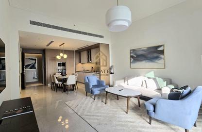 Apartment - 2 - 3 for rent in Address Marassi Vista - Diyar Al Muharraq - Muharraq Governorate