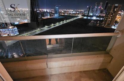 Apartment - 2 Bedrooms - 2 Bathrooms for rent in Abraj Al Lulu - Manama - Capital Governorate