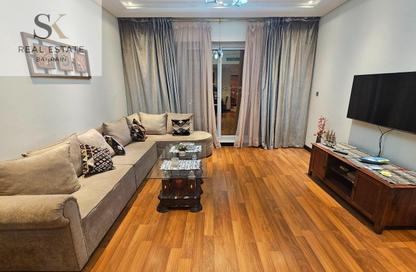 Apartment - 2 Bedrooms - 2 Bathrooms for rent in Abraj Al Lulu - Manama - Capital Governorate