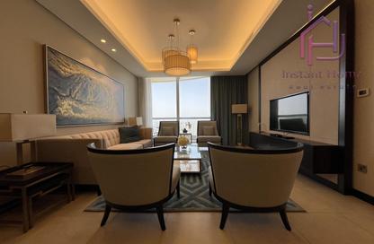 Apartment - 3 - 4 for rent in Al Juffair - Capital Governorate