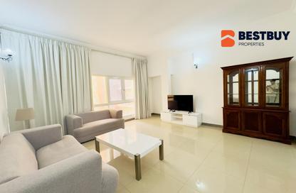 Apartment - 2 - 3 for rent in Al Juffair - Capital Governorate