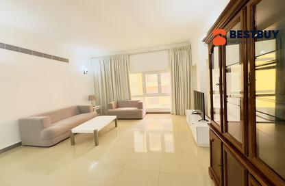 Apartment - 2 - 3 for rent in Al Juffair - Capital Governorate