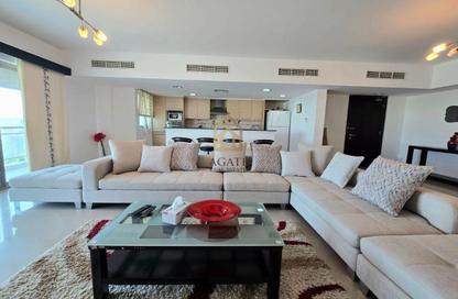 Apartment - 2 Bedrooms - 2 Bathrooms for rent in Tala Island - Amwaj Islands - Muharraq Governorate