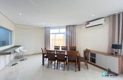Villa - 5 Bedrooms - 6 Bathrooms for rent in Al Jasra - Northern Governorate