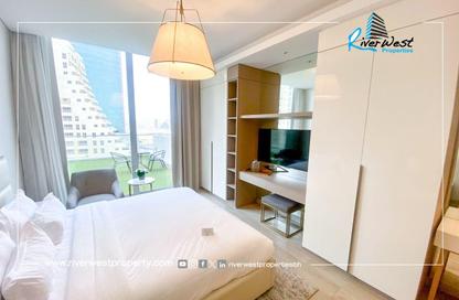 Apartment - 2 Bedrooms - 2 Bathrooms for rent in Al Juffair - Capital Governorate