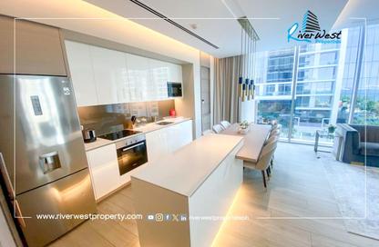 Apartment - 2 Bedrooms - 2 Bathrooms for rent in Al Juffair - Capital Governorate