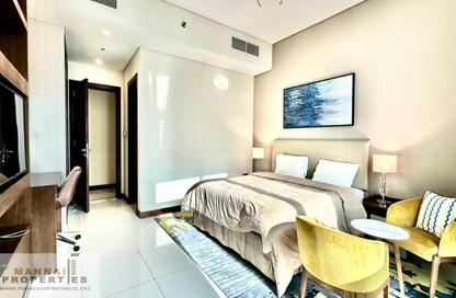 Apartment - 2 Bedrooms - 3 Bathrooms for sale in Al Juffair - Capital Governorate