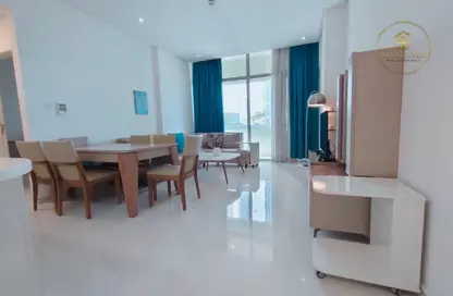 Apartment - 1 Bedroom - 2 Bathrooms for rent in Al Juffair - Capital Governorate