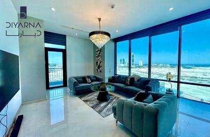 Apartment - 2 Bedrooms - 2 Bathrooms for rent in Seef - Capital Governorate