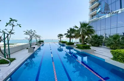 Apartment - 1 Bedroom - 2 Bathrooms for sale in Al Juffair - Capital Governorate