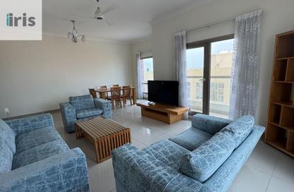 Apartment - 2 Bedrooms - 2 Bathrooms for rent in Hidd - Muharraq Governorate
