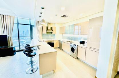 Apartment - 2 Bedrooms - 2 Bathrooms for rent in Reef Island - Capital Governorate