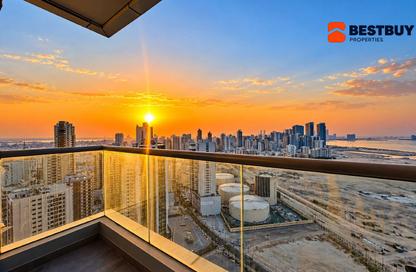 Apartment - 2 - 2 for rent in Al Juffair - Capital Governorate