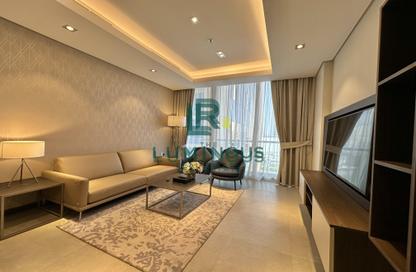 Apartment - 2 Bedrooms - 3 Bathrooms for rent in Seef - Capital Governorate