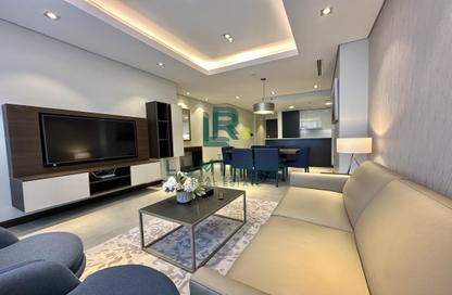 Apartment - 2 Bedrooms - 3 Bathrooms for rent in Seef - Capital Governorate
