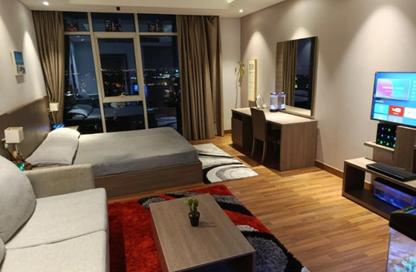 Apartment - Studio - 1 Bathroom for rent in Sanabis - Manama - Capital Governorate Apartment - Studio - 1 Bathroom for rent in Sanabis - Manama - Capital Governorate