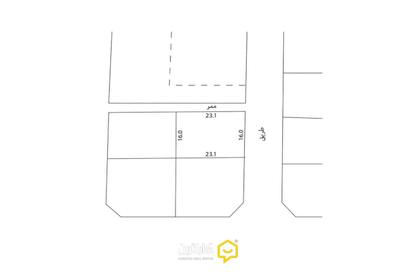 Land - Studio for sale in Shahrakan - Northern Governorate
