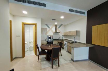 Apartment - 1 Bedroom - 2 Bathrooms for rent in Seef - Capital Governorate