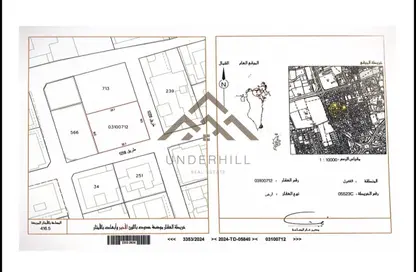 Land - Studio for sale in Gufool - Manama - Capital Governorate