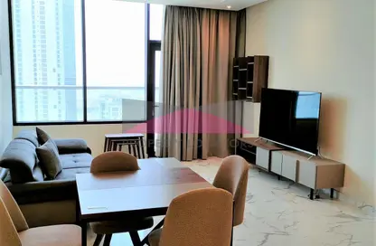 شقة - غرفة نوم - 2 حمامات للبيع في الجفير - محافظة العاصمة