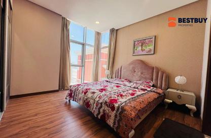 Apartment - 1 Bedroom - 2 Bathrooms for rent in Seef - Capital Governorate