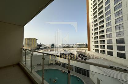 Apartment - 2 Bedrooms - 2 Bathrooms for rent in The Lagoon - Amwaj Islands - Muharraq Governorate Apartment - 2 Bedrooms - 2 Bathrooms for rent in The Lagoon - Amwaj Islands - Muharraq Governorate