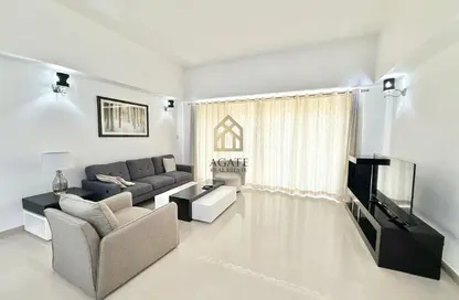 Apartment - 2 Bedrooms - 2 Bathrooms for rent in Amwaj Avenue - Amwaj Islands - Muharraq Governorate