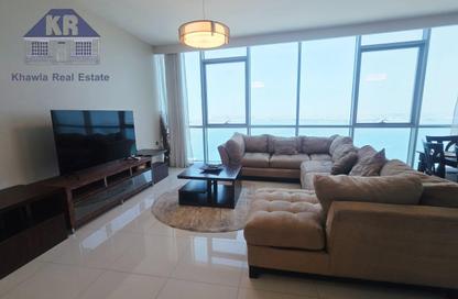 Apartment - 2 Bedrooms - 3 Bathrooms for rent in Al Juffair - Capital Governorate