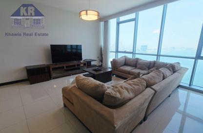 Apartment - 2 Bedrooms - 3 Bathrooms for rent in Al Juffair - Capital Governorate