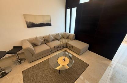 Apartment - 1 - 1 for rent in Al Juffair - Capital Governorate