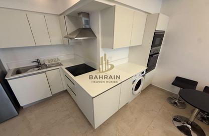 Apartment - 1 - 1 for rent in Al Juffair - Capital Governorate