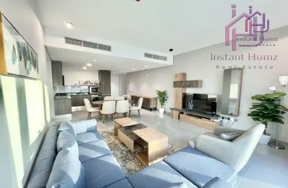 Apartment - 2 Bedrooms - 2 Bathrooms for rent in Seef - Capital Governorate