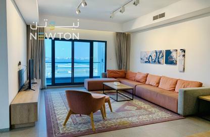 Apartment - 2 - 3 for rent in Al Juffair - Capital Governorate