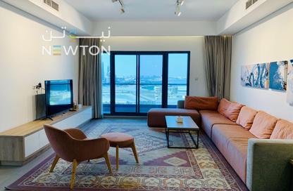 Apartment - 2 - 3 for rent in Al Juffair - Capital Governorate