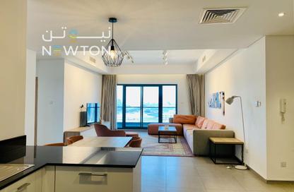 Apartment - 2 - 3 for rent in Al Juffair - Capital Governorate