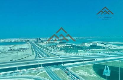 Office Space - Studio - 5 Bathrooms for rent in Diplomatic Area - Manama - Capital Governorate