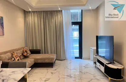 Apartment - 1 Bedroom - 1 Bathroom for rent in Al Juffair - Capital Governorate