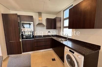 Apartment - 2 Bedrooms - 3 Bathrooms for rent in Al Juffair - Capital Governorate