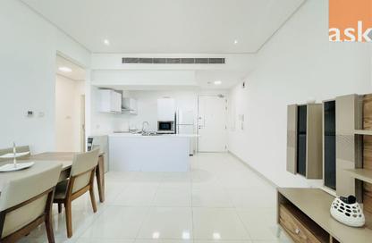 Apartment - 1 Bedroom - 2 Bathrooms for rent in Al Juffair - Capital Governorate