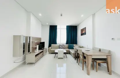 شقة - غرفة نوم - 2 حمامات للايجار في الجفير - محافظة العاصمة