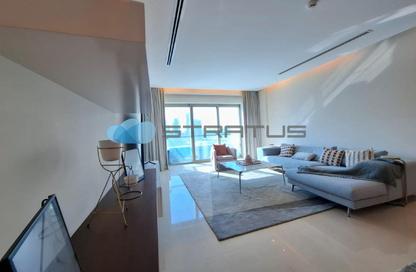 Apartment - 2 - 3 for rent in Reef Island - Capital Governorate