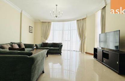 Apartment - 2 Bedrooms - 2 Bathrooms for rent in Al Juffair - Capital Governorate