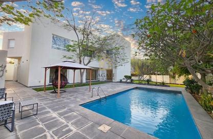 Villa - 4 Bedrooms - 5 Bathrooms for rent in Saar - Northern Governorate