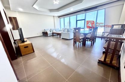 Apartment - 2 - 3 for rent in Seef - Capital Governorate